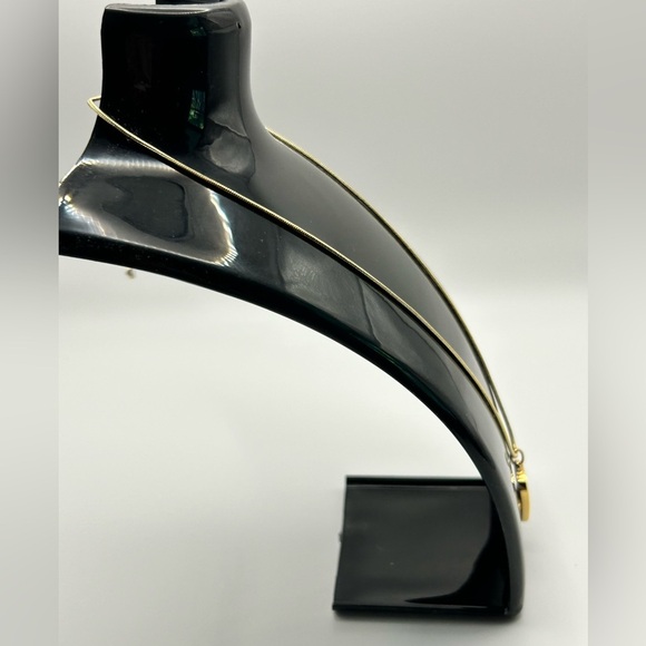 Pierre Balmain Logo Necklace - Picture 7 of 8